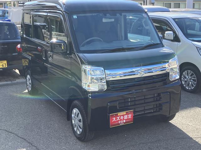 スズキ&nbsp;エブリイ&nbsp;&nbsp;&nbsp;広島県の詳細画像&nbsp;その5