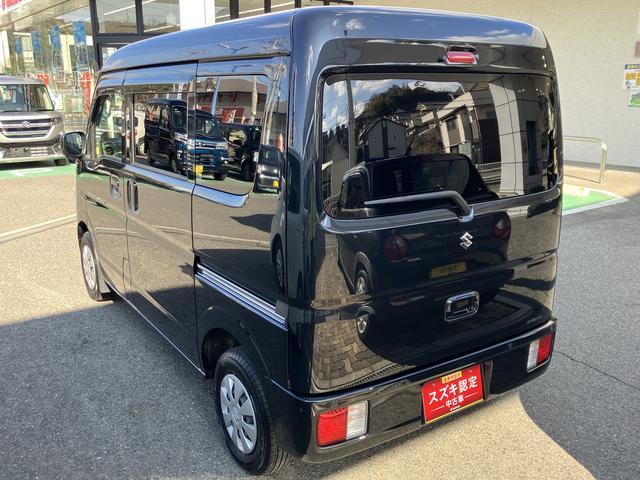 スズキ&nbsp;エブリイ&nbsp;&nbsp;&nbsp;広島県の詳細画像&nbsp;その7