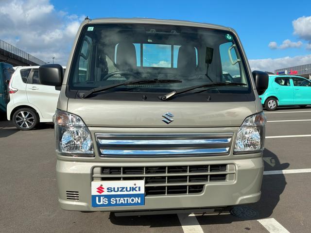 スズキ&nbsp;キャリイ&nbsp;&nbsp;&nbsp;山口県の詳細画像&nbsp;その2