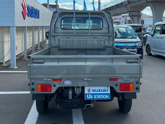 スズキ&nbsp;キャリイ&nbsp;&nbsp;&nbsp;山口県の詳細画像&nbsp;その3