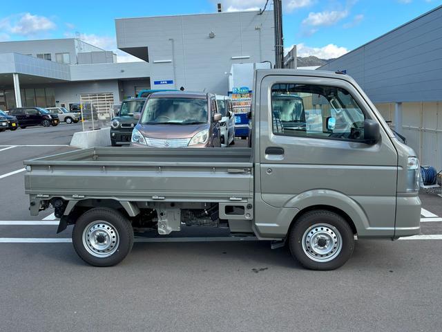 スズキ&nbsp;キャリイ&nbsp;&nbsp;&nbsp;山口県の詳細画像&nbsp;その4