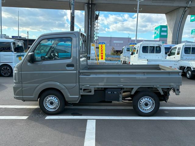 スズキ&nbsp;キャリイ&nbsp;&nbsp;&nbsp;山口県の詳細画像&nbsp;その5