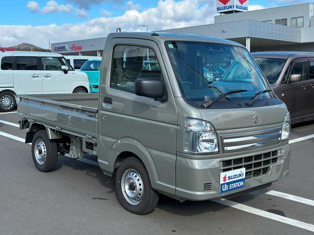 スズキ&nbsp;キャリイ&nbsp;&nbsp;&nbsp;山口県の詳細画像&nbsp;その6