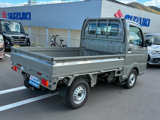 スズキ&nbsp;キャリイ&nbsp;&nbsp;&nbsp;山口県の詳細画像&nbsp;その8