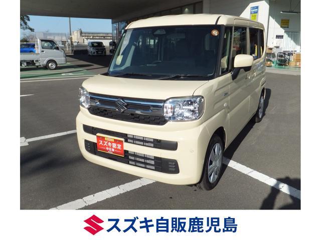 スズキ&nbsp;スペーシア&nbsp;&nbsp;&nbsp;鹿児島県