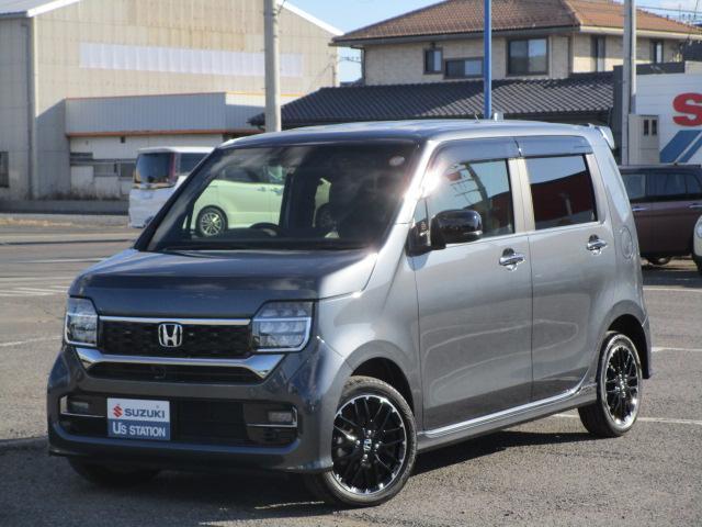 ホンダ&nbsp;N-WGN&nbsp;&nbsp;&nbsp;茨城県