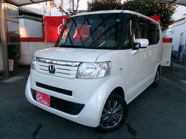 ホンダ&nbsp;N-BOX&nbsp;660 G Lパッケージ&nbsp;&nbsp;埼玉県