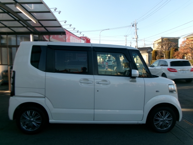 ホンダ&nbsp;N-BOX&nbsp;660 G Lパッケージ&nbsp;&nbsp;埼玉県の詳細画像&nbsp;その4