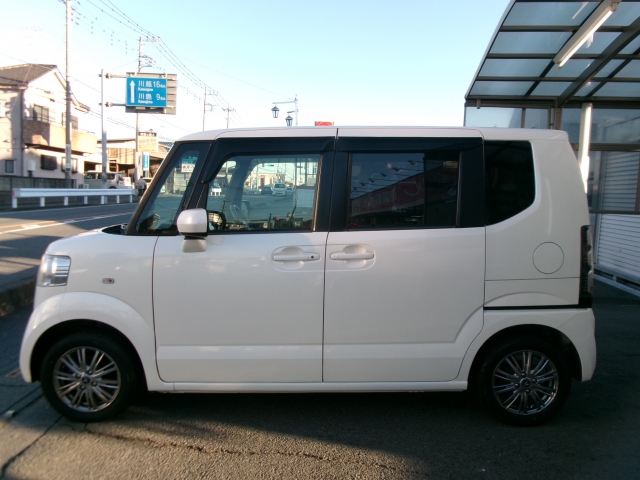 ホンダ&nbsp;N-BOX&nbsp;660 G Lパッケージ&nbsp;&nbsp;埼玉県の詳細画像&nbsp;その5