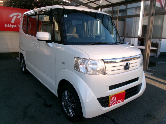 ホンダ&nbsp;N-BOX&nbsp;660 G Lパッケージ&nbsp;&nbsp;埼玉県の詳細画像&nbsp;その6