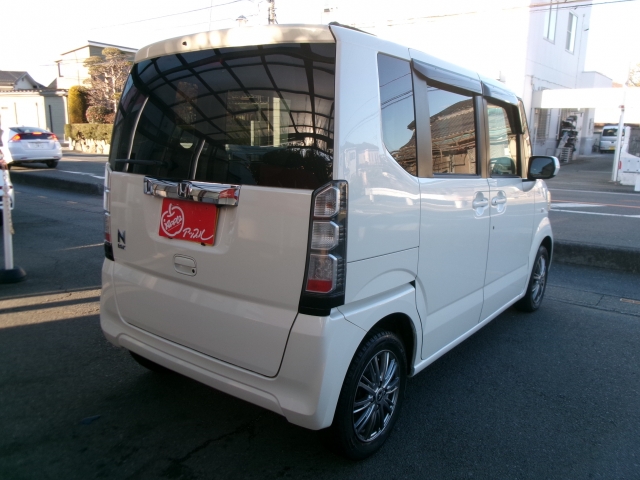 ホンダ&nbsp;N-BOX&nbsp;660 G Lパッケージ&nbsp;&nbsp;埼玉県の詳細画像&nbsp;その7