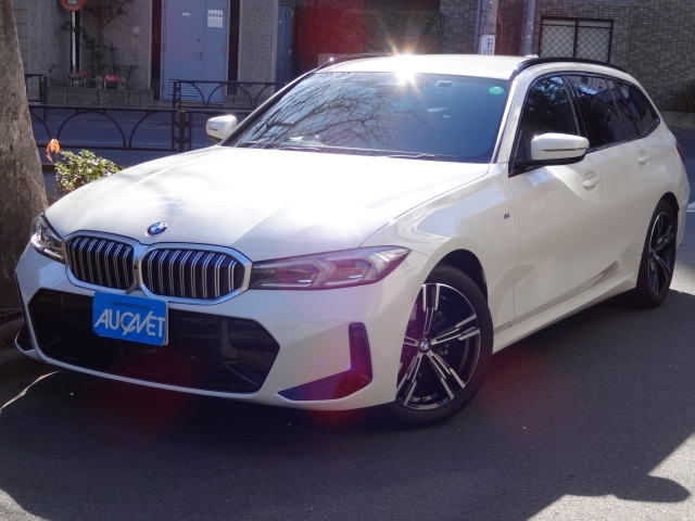 BMW&nbsp;3シリーズ&nbsp;320i Mスポーツ&nbsp;&nbsp;東京都