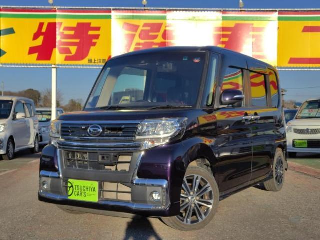 ダイハツ&nbsp;タント&nbsp;&nbsp;&nbsp;千葉県