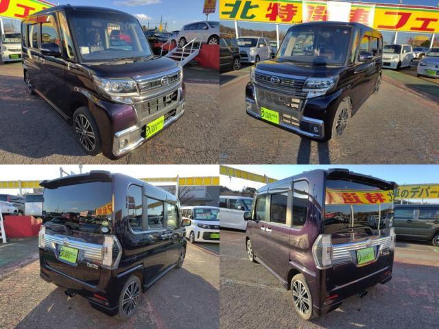 ダイハツ&nbsp;タント&nbsp;&nbsp;&nbsp;千葉県の詳細画像&nbsp;その4