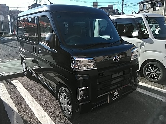 トヨタ&nbsp;ピクシスバン&nbsp;&nbsp;&nbsp;埼玉県