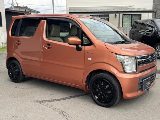 スズキ&nbsp;ワゴンR&nbsp;660 ハイブリッド FX&nbsp;&nbsp;愛媛県の詳細画像&nbsp;その2