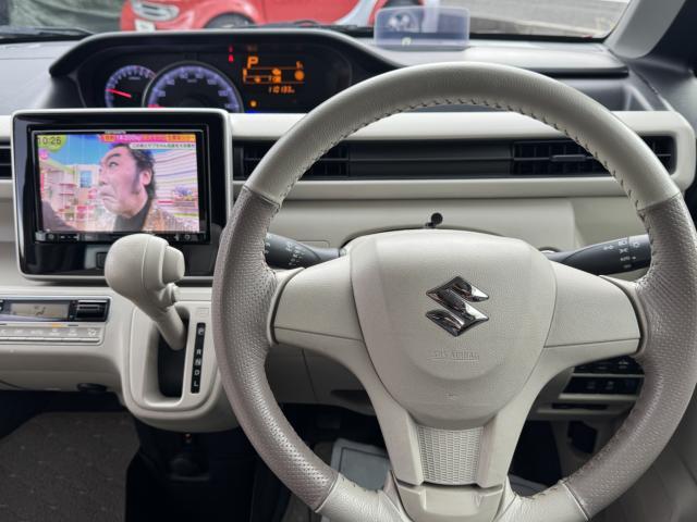 スズキ&nbsp;ワゴンR&nbsp;660 ハイブリッド FX&nbsp;&nbsp;愛媛県の詳細画像&nbsp;その8