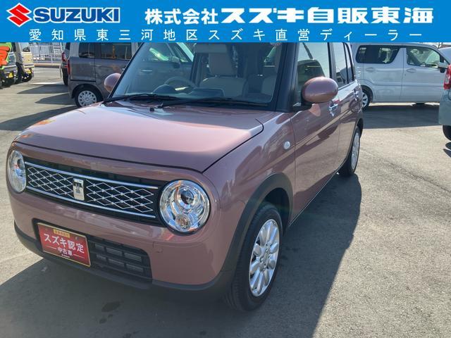 スズキ&nbsp;アルトラパン&nbsp;&nbsp;&nbsp;愛知県