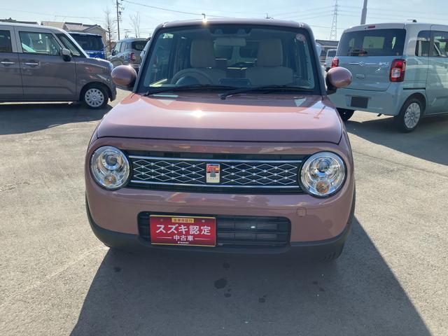 スズキ&nbsp;アルトラパン&nbsp;&nbsp;&nbsp;愛知県の詳細画像&nbsp;その2