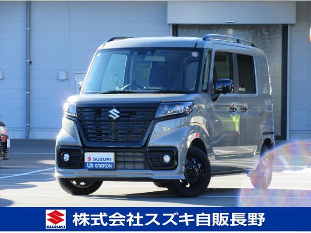 スズキ&nbsp;スペーシアベース&nbsp;&nbsp;&nbsp;長野県