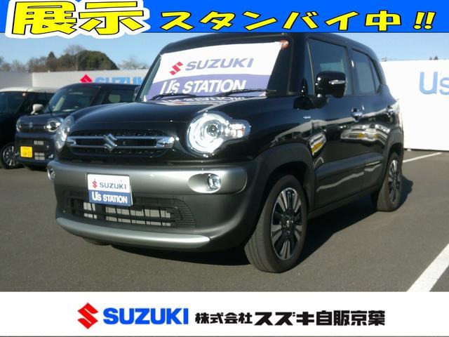 スズキ&nbsp;クロスビー&nbsp;&nbsp;&nbsp;千葉県