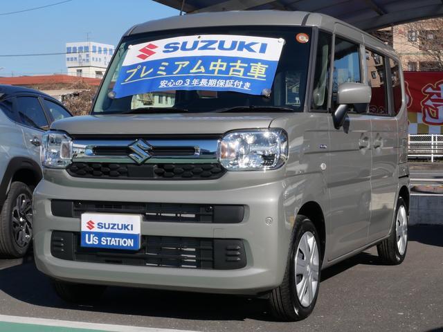 スズキ&nbsp;スペーシア&nbsp;&nbsp;&nbsp;大分県