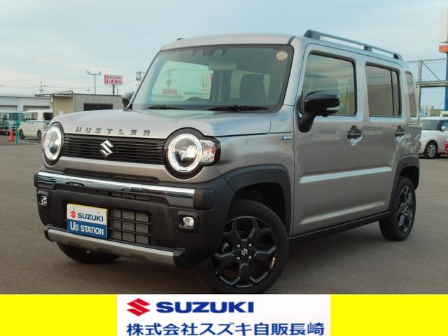 スズキ&nbsp;ハスラー&nbsp;&nbsp;&nbsp;長崎県