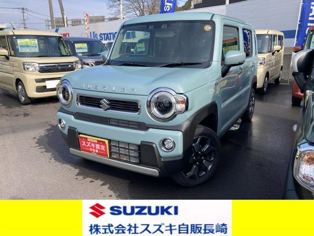 スズキ&nbsp;ハスラー&nbsp;&nbsp;&nbsp;長崎県