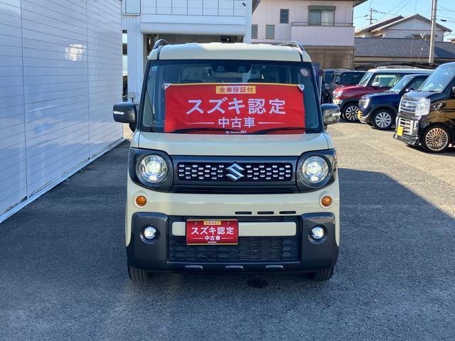 スズキ&nbsp;スペーシア&nbsp;&nbsp;&nbsp;徳島県の詳細画像&nbsp;その2