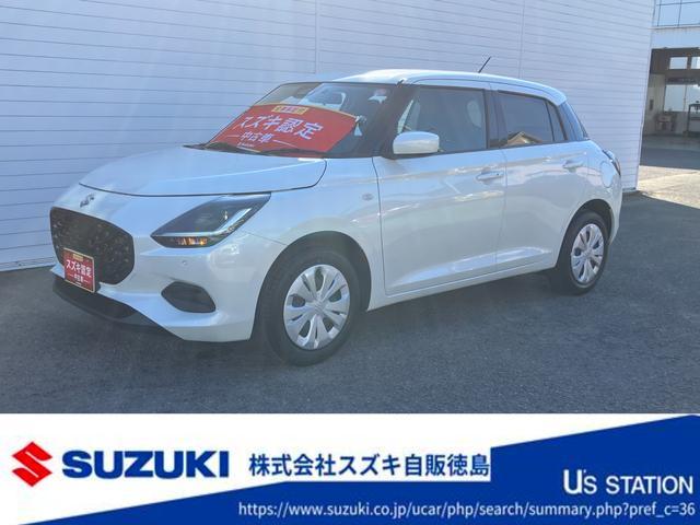 スズキ&nbsp;スイフト&nbsp;1.2 XG&nbsp;&nbsp;徳島県