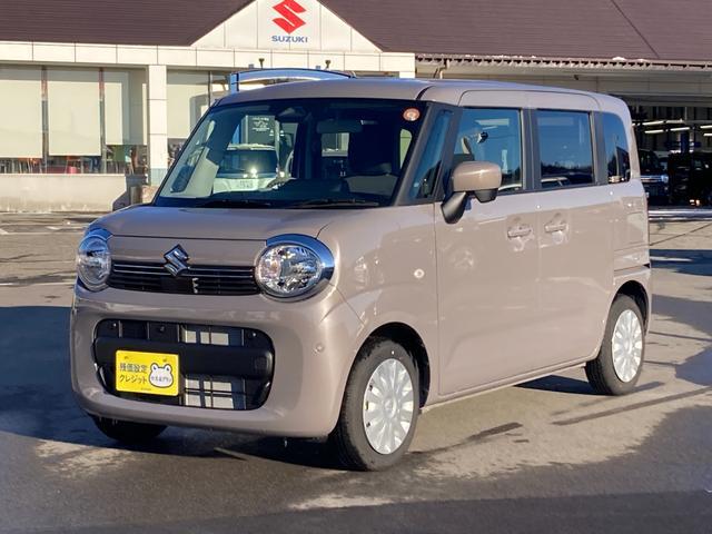 スズキ&nbsp;ワゴンRスマイル&nbsp;&nbsp;&nbsp;長野県