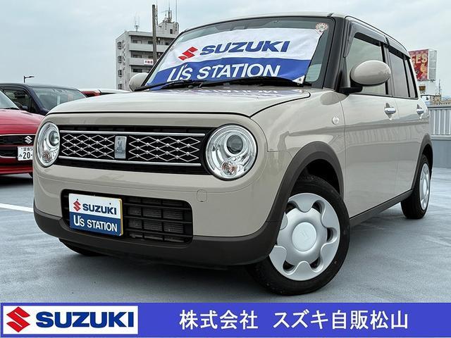 スズキ&nbsp;アルトラパン&nbsp;&nbsp;&nbsp;愛媛県