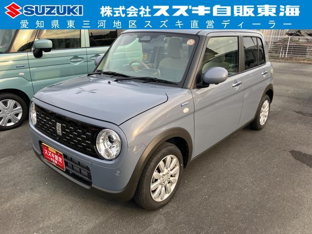 スズキ&nbsp;アルトラパン&nbsp;&nbsp;&nbsp;愛知県