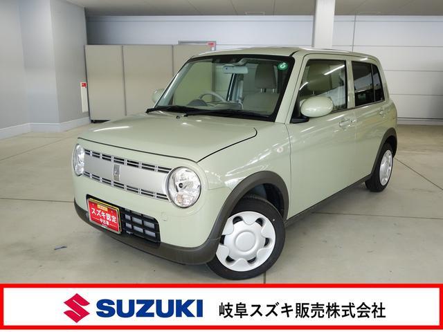 スズキ&nbsp;アルトラパン&nbsp;&nbsp;&nbsp;岐阜県