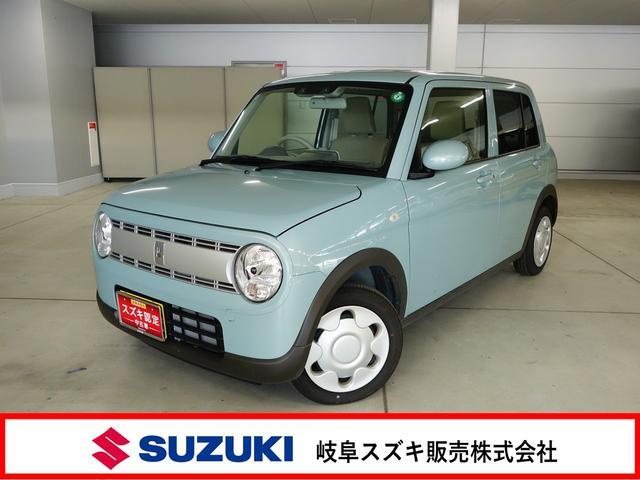 スズキ&nbsp;アルトラパン&nbsp;&nbsp;&nbsp;岐阜県