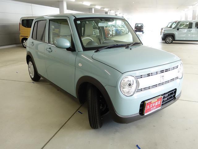 スズキ&nbsp;アルトラパン&nbsp;&nbsp;&nbsp;岐阜県の詳細画像&nbsp;その9