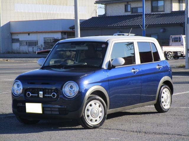 スズキ&nbsp;アルトラパン&nbsp;&nbsp;&nbsp;茨城県