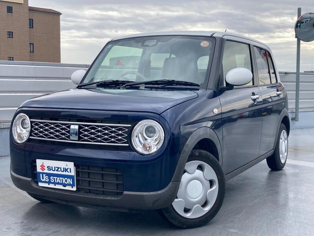 スズキ&nbsp;アルトラパン&nbsp;&nbsp;&nbsp;群馬県