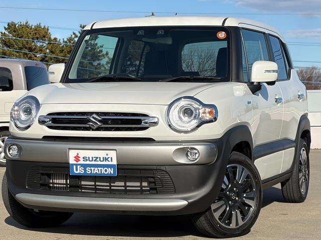 スズキ&nbsp;クロスビー&nbsp;&nbsp;&nbsp;群馬県