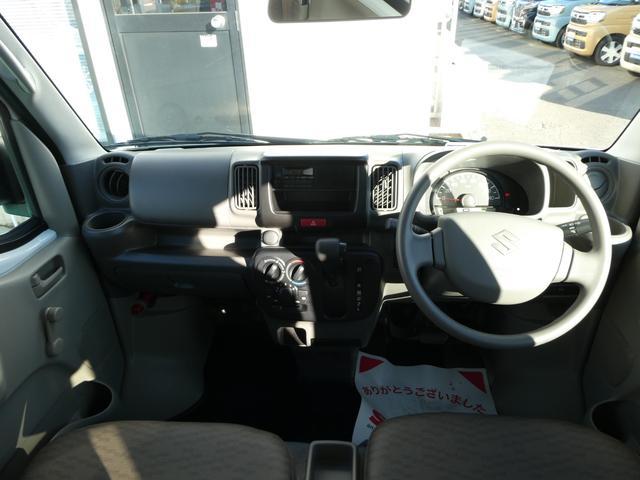 スズキ&nbsp;エブリイ&nbsp;&nbsp;&nbsp;東京都の詳細画像&nbsp;その3
