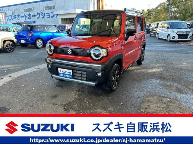 スズキ&nbsp;ハスラー&nbsp;&nbsp;&nbsp;静岡県