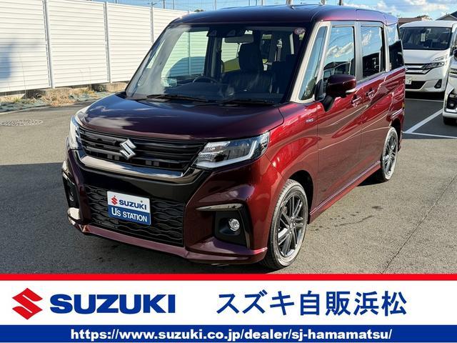 スズキ&nbsp;ソリオ&nbsp;&nbsp;&nbsp;静岡県