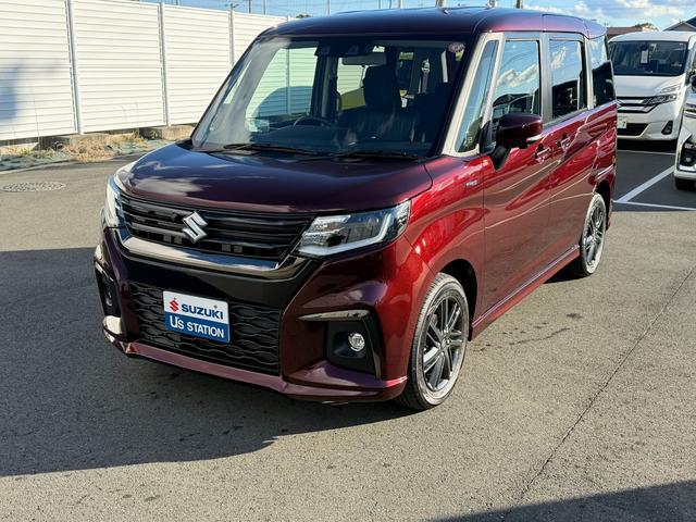 スズキ&nbsp;ソリオ&nbsp;&nbsp;&nbsp;静岡県の詳細画像&nbsp;その2