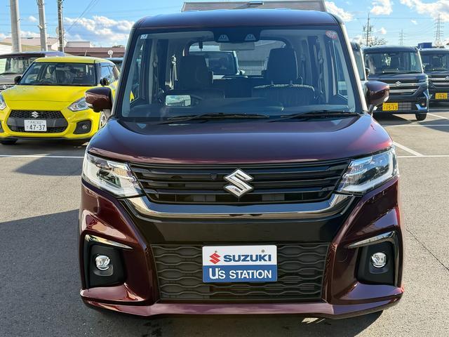 スズキ&nbsp;ソリオ&nbsp;&nbsp;&nbsp;静岡県の詳細画像&nbsp;その4