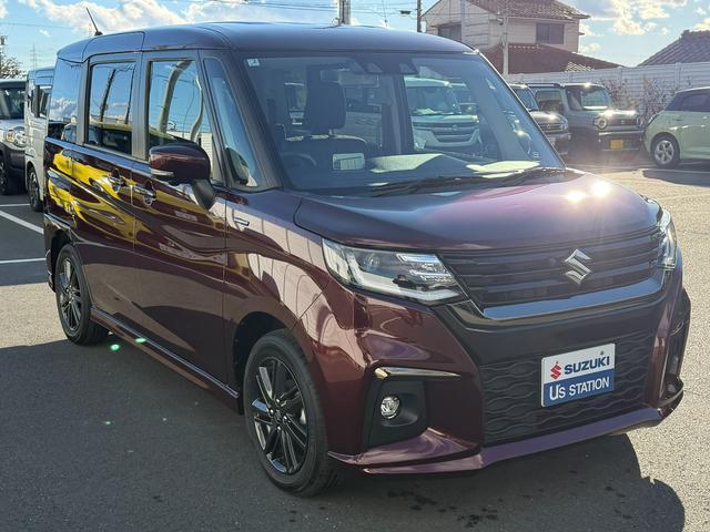 スズキ&nbsp;ソリオ&nbsp;&nbsp;&nbsp;静岡県の詳細画像&nbsp;その5