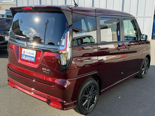 スズキ&nbsp;ソリオ&nbsp;&nbsp;&nbsp;静岡県の詳細画像&nbsp;その7