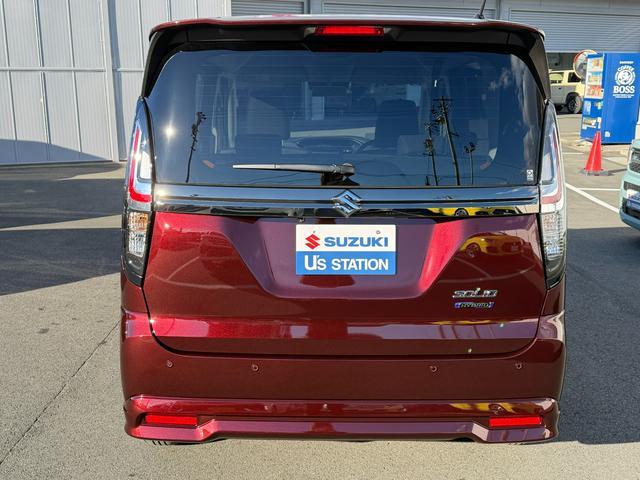 スズキ&nbsp;ソリオ&nbsp;&nbsp;&nbsp;静岡県の詳細画像&nbsp;その8