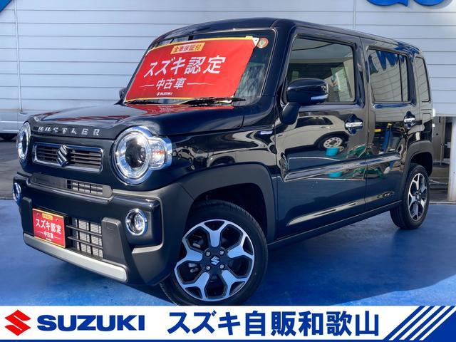 スズキ&nbsp;ハスラー&nbsp;&nbsp;&nbsp;和歌山県