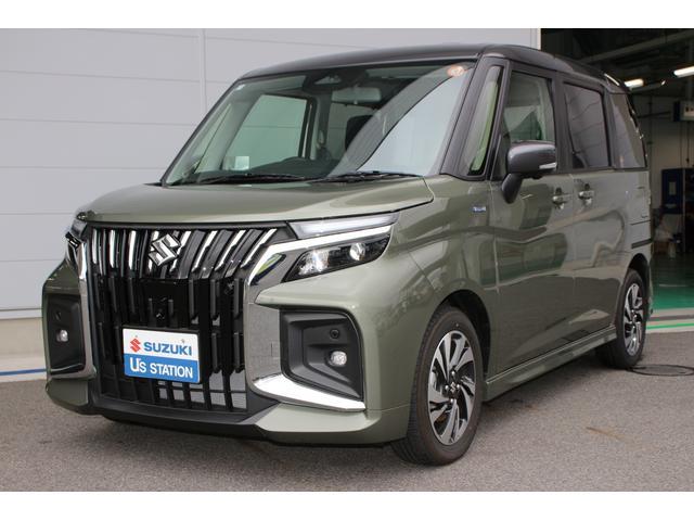 スズキ&nbsp;ソリオ&nbsp;&nbsp;&nbsp;滋賀県