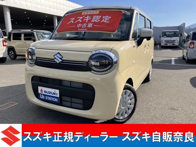 スズキ&nbsp;ワゴンRスマイル&nbsp;&nbsp;&nbsp;奈良県